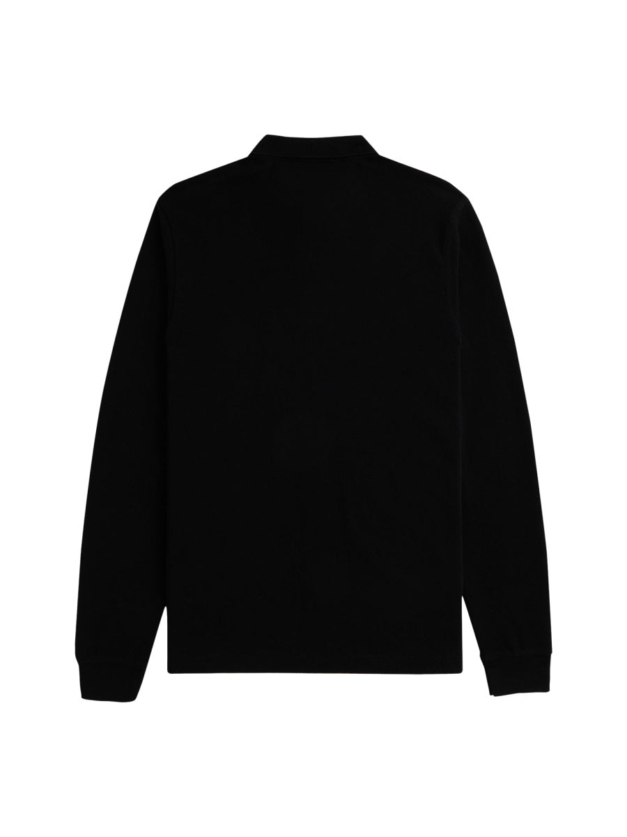 Fred Perry Polo - Blue | Wanan Luxury