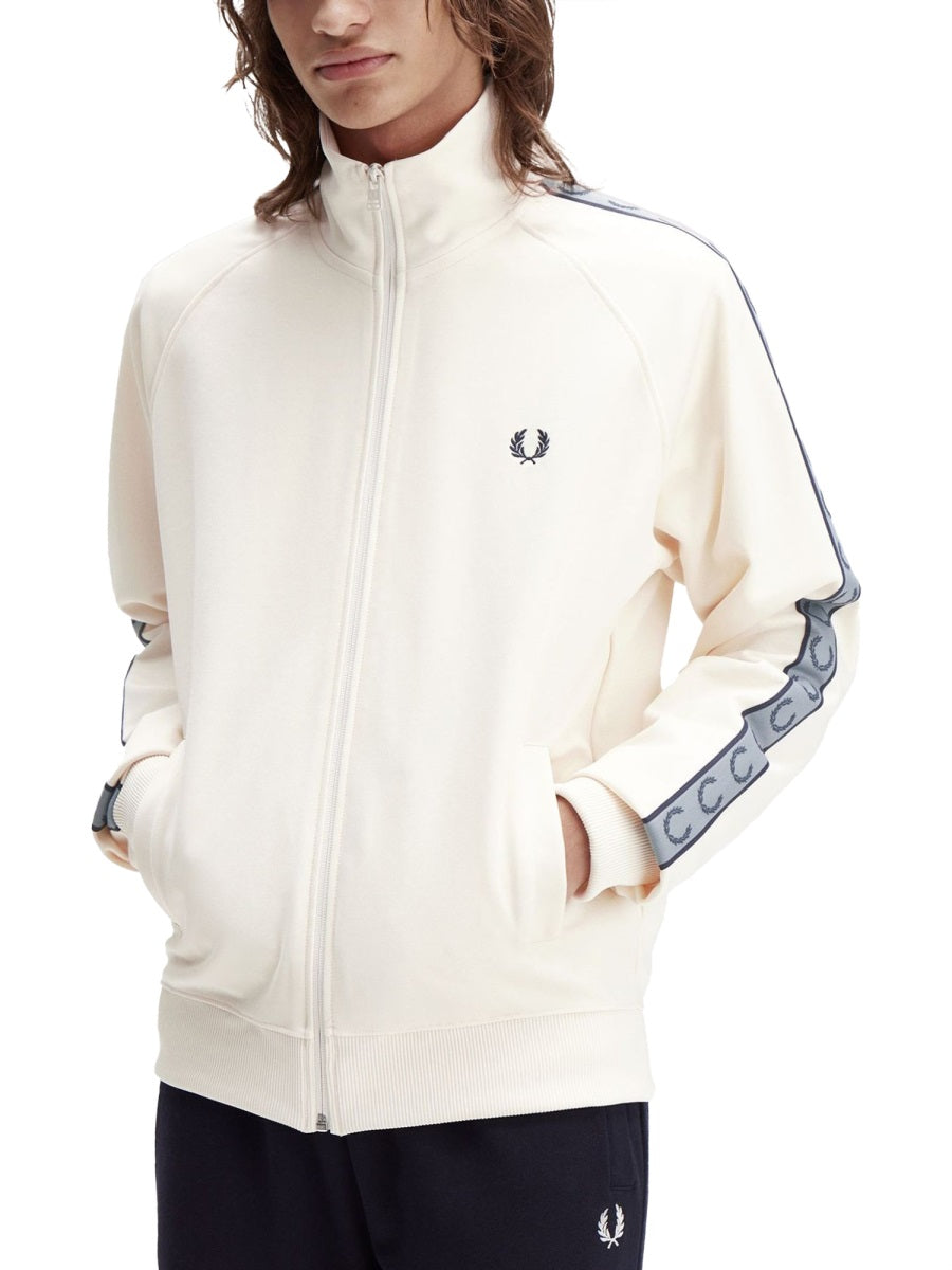 Fred Perry Jackets - Beige | Wanan Luxury