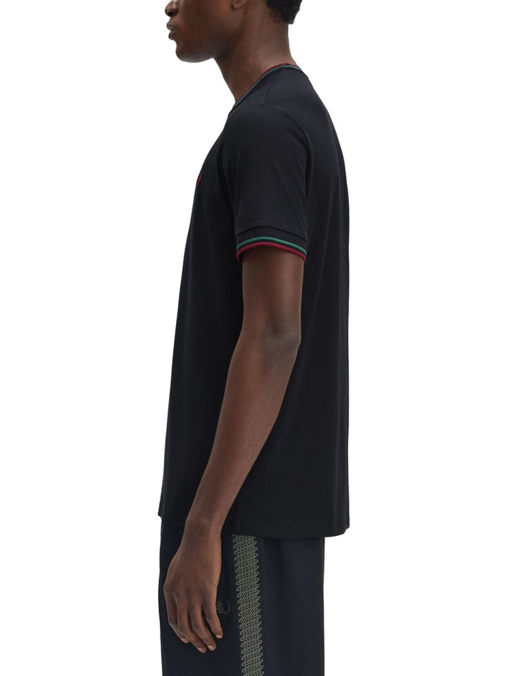 Fred Perry T shirts - Blue | Wanan Luxury