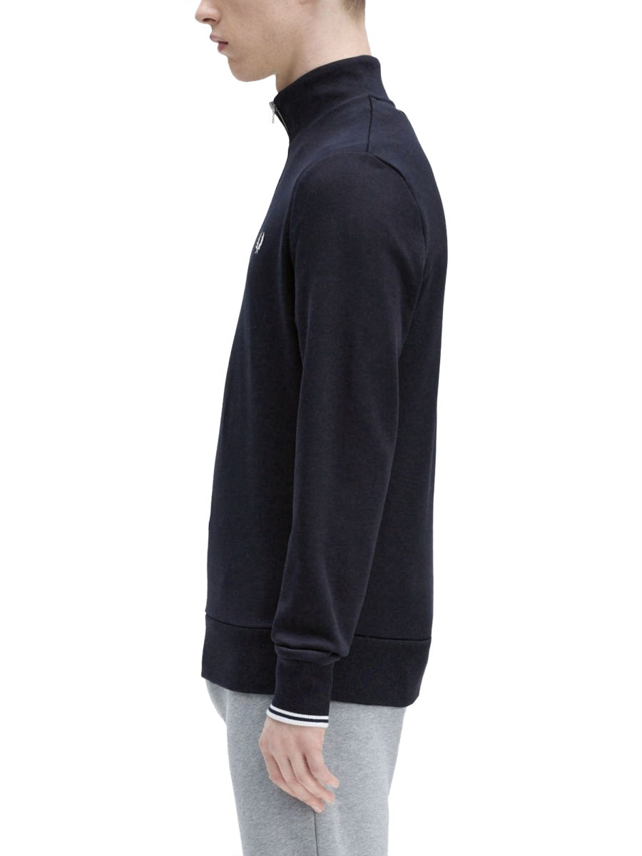 Fred Perry Sweatshirts - Blue | Wanan Luxury