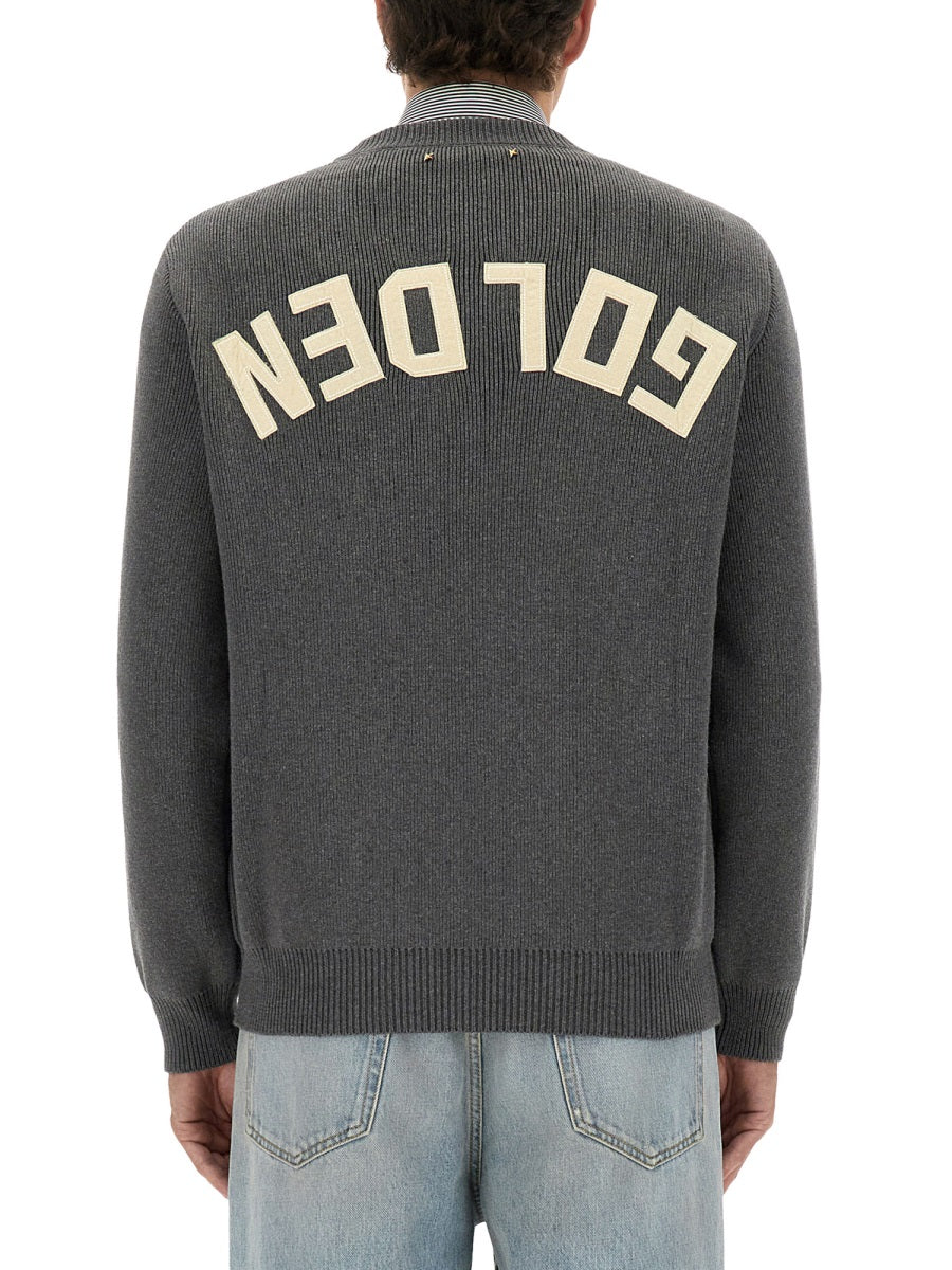 Golden Goose Sweatshirts - Grey | Wanan Luxury