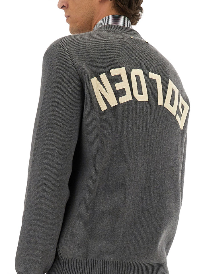 Golden Goose Sweatshirts - Grey | Wanan Luxury