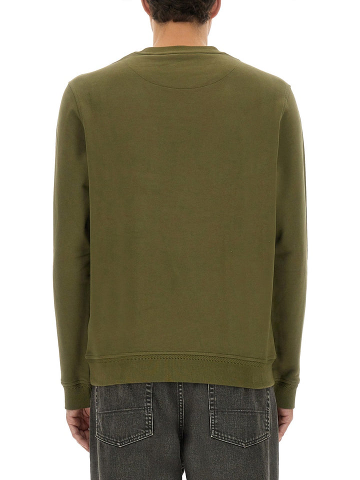 Belstaff Sweatshirts - Green | 854956d60915833458f52e2a4de34765ff8790cc