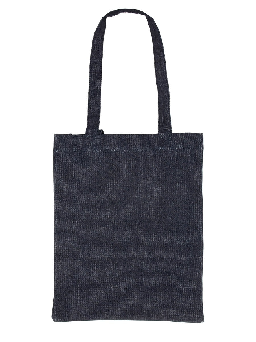 A.P.C. Hand Bags - Blue | Wanan Luxury