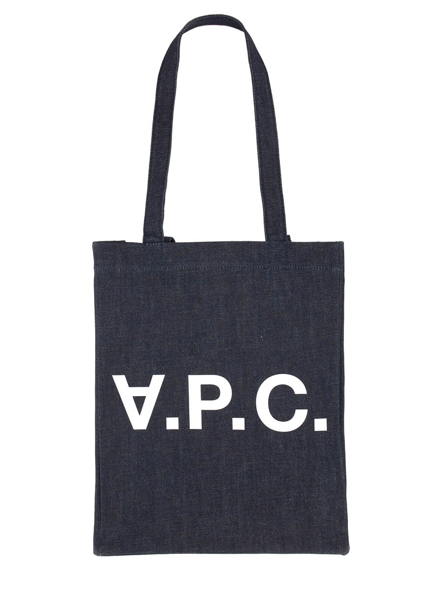 A.P.C. Hand Bags - Blue | Wanan Luxury