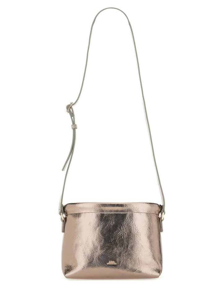 A.P.C. Shoulder Bags - Silver | Wanan Luxury