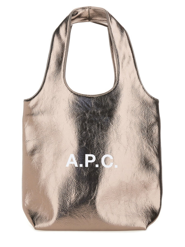 A.P.C. Shoulder Bags - Silver | Wanan Luxury
