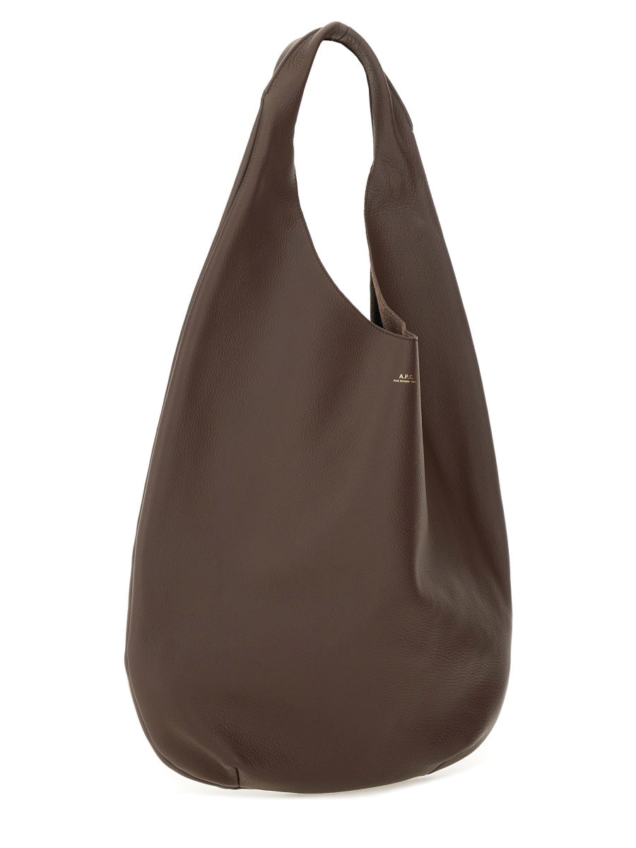 A.P.C. Shoulder Bags - Brown | Wanan Luxury