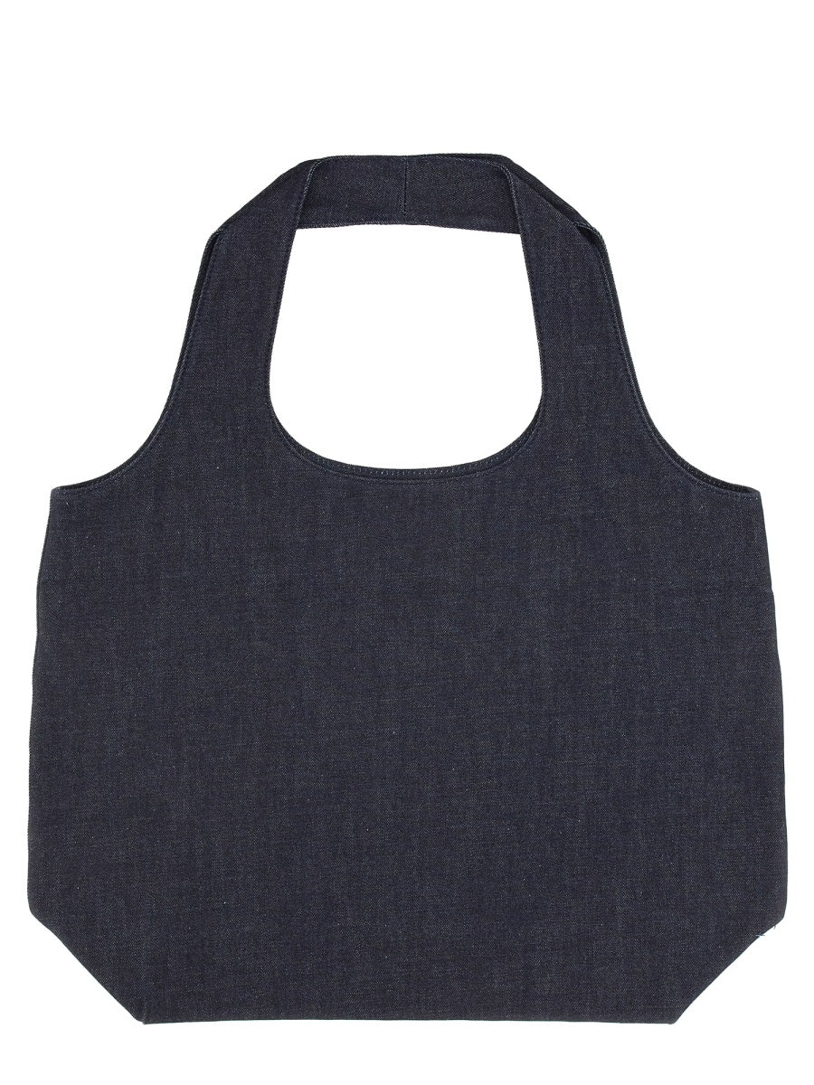 A.P.C. Hand Bags - Blue | Wanan Luxury