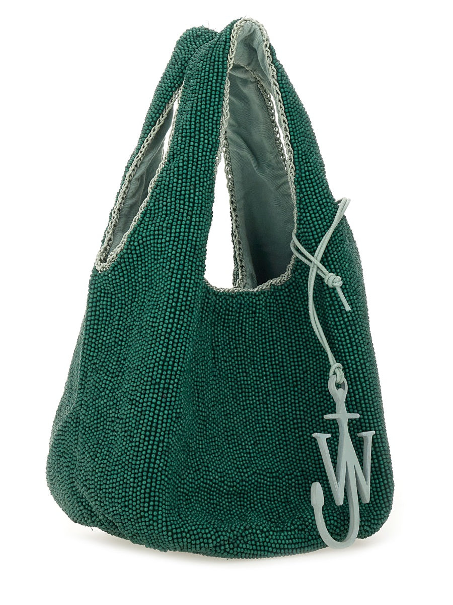 JW Anderson Hand Bags - Green | Wanan Luxury