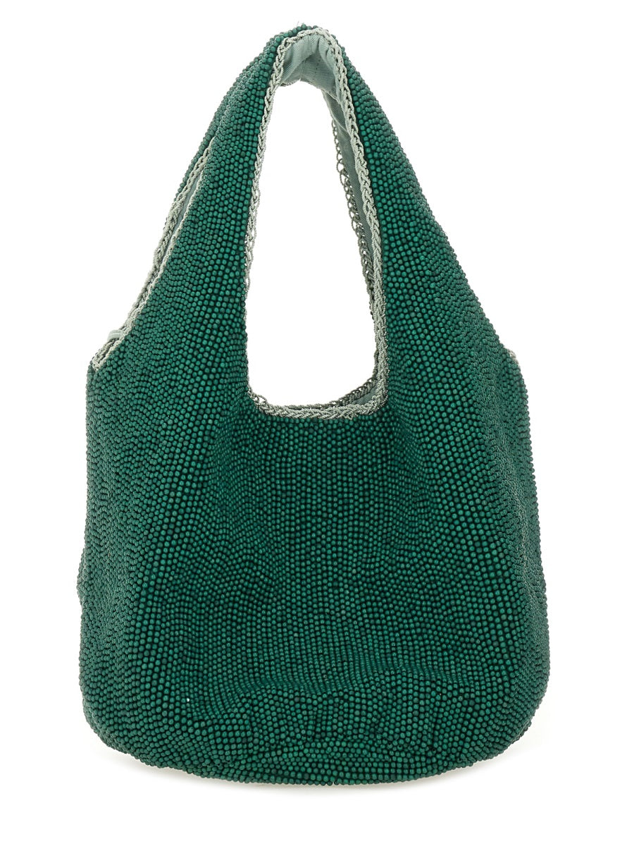 JW Anderson Hand Bags - Green | Wanan Luxury