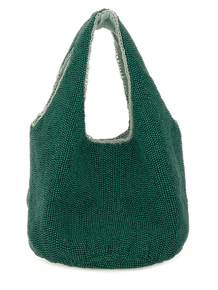 JW Anderson Hand Bags - Green | Wanan Luxury