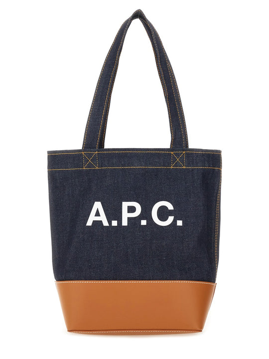 Axel Small Tote Bag