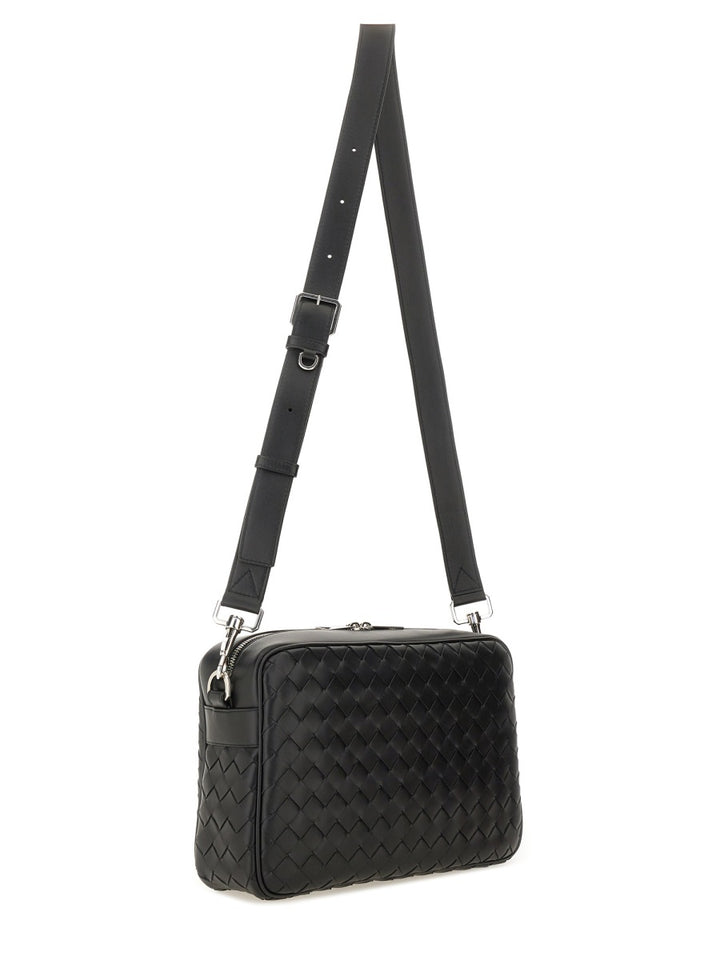 Bottega Veneta Shoulder Bags - Black | Wanan Luxury