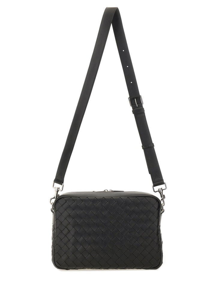 Bottega Veneta Shoulder Bags - Black | Wanan Luxury