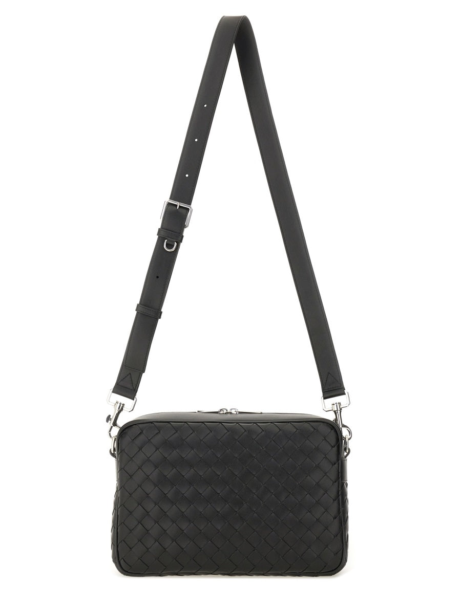 Bottega Veneta Shoulder Bags - Black | Wanan Luxury