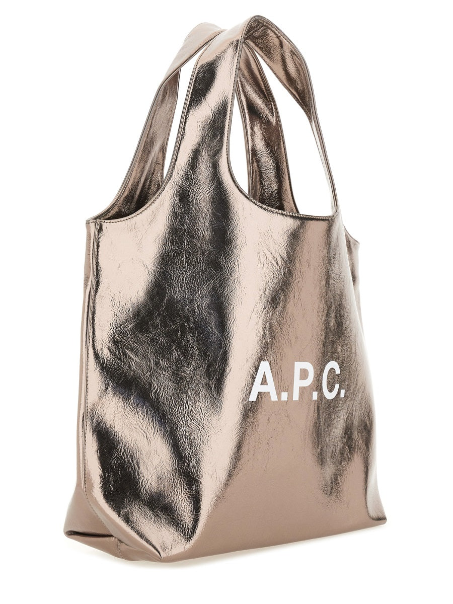 A.P.C. Shoulder Bags - Silver | Wanan Luxury