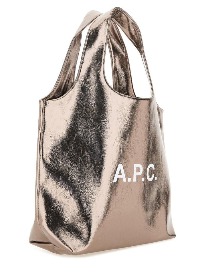 A.P.C. Shoulder Bags - Silver | Wanan Luxury