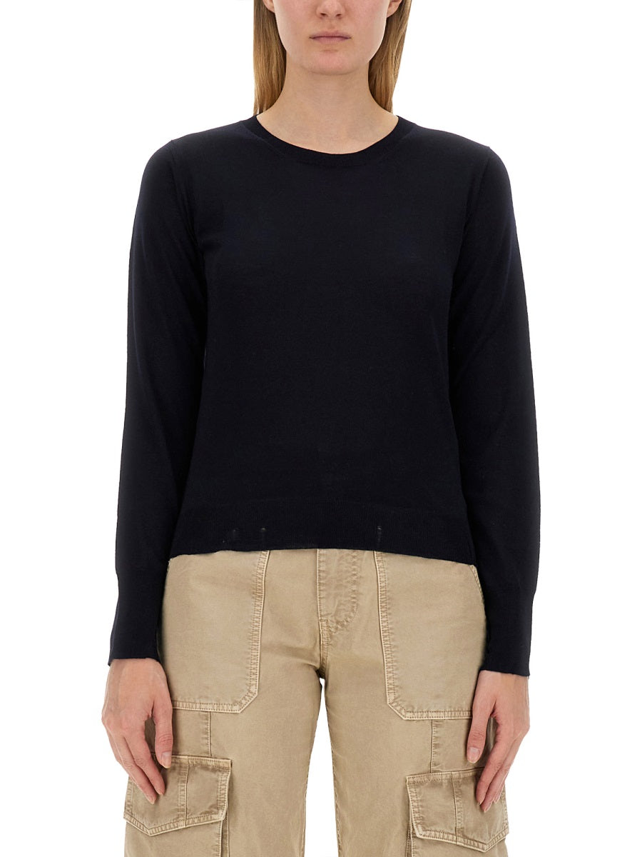 Golden Goose Sweaters - Blue | Wanan Luxury