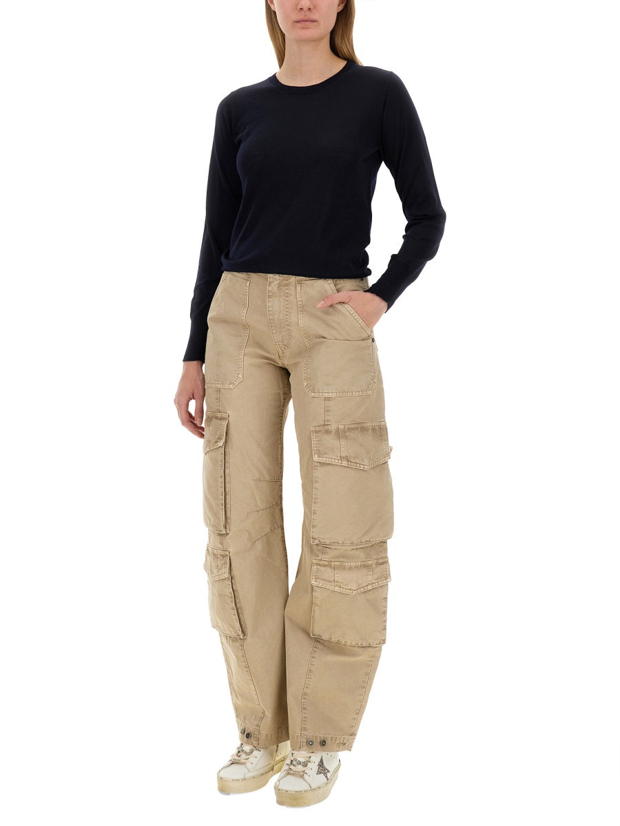 Golden Goose Sweaters - Blue | Wanan Luxury