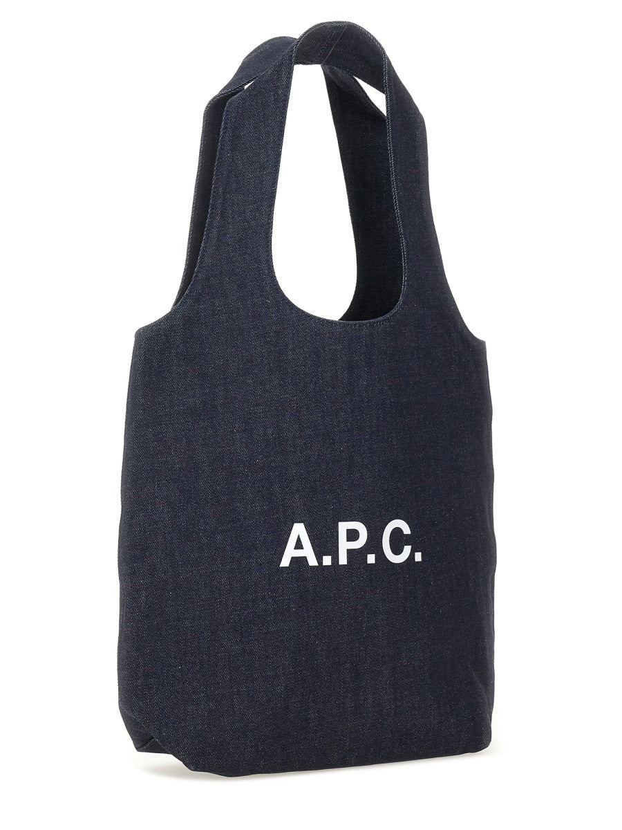 A.P.C. Hand Bags - Blue | Wanan Luxury