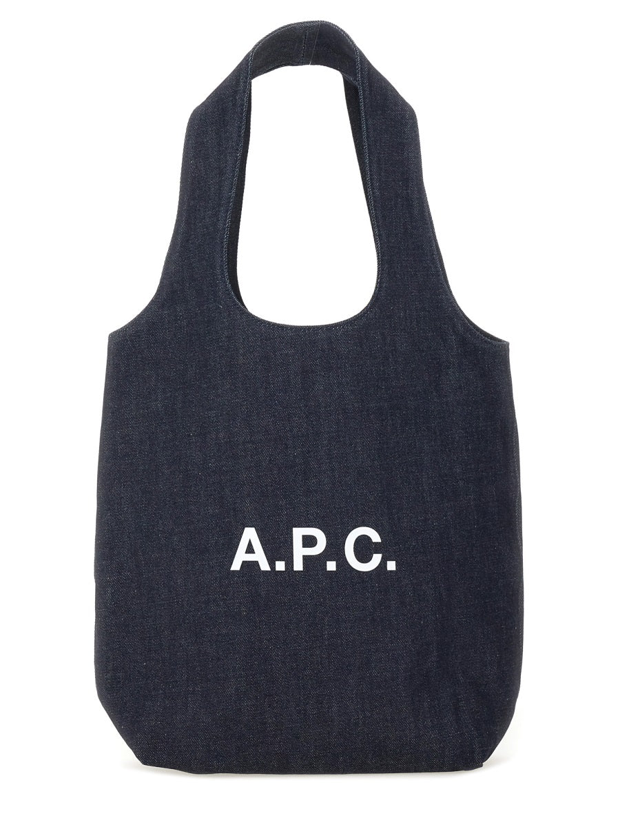 A.P.C. Hand Bags - Blue | Wanan Luxury