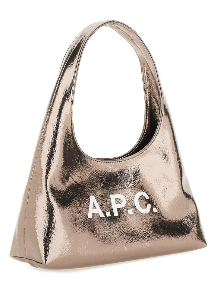 A.P.C. Shoulder Bags - Silver | Wanan Luxury