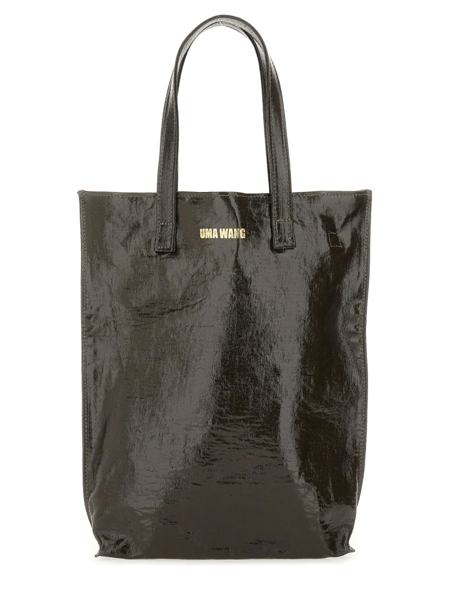 Uma Wang Hand Bags - Brown | Wanan Luxury