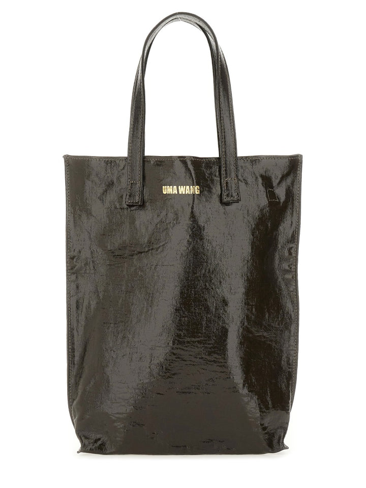 Uma Wang Hand Bags - Brown | Wanan Luxury