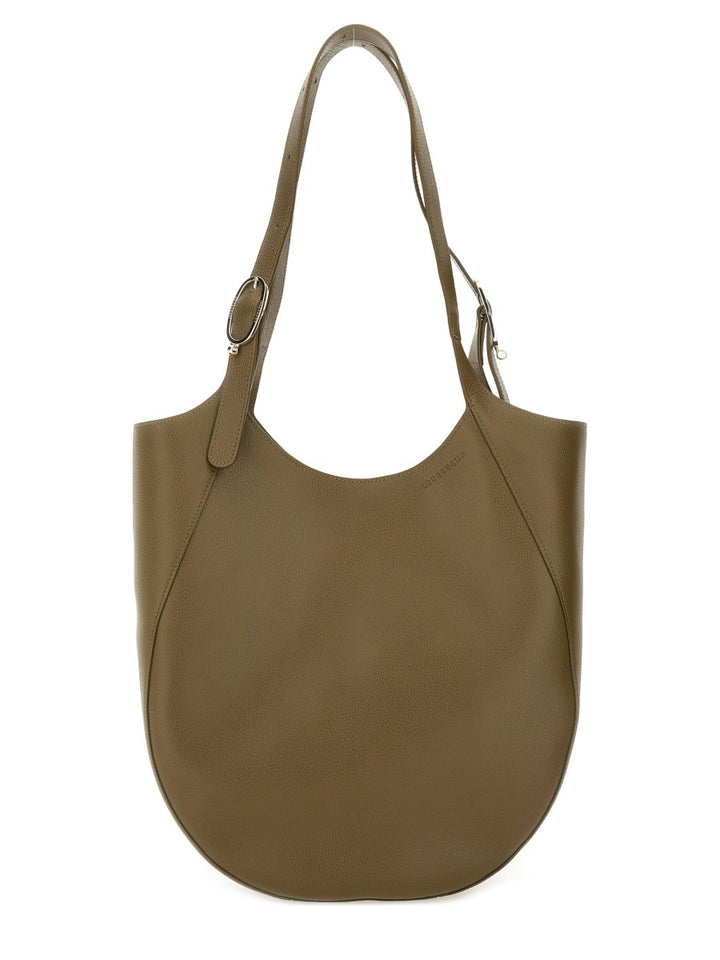 Longchamp Shoulder Bags - Grey | Wanan Luxury