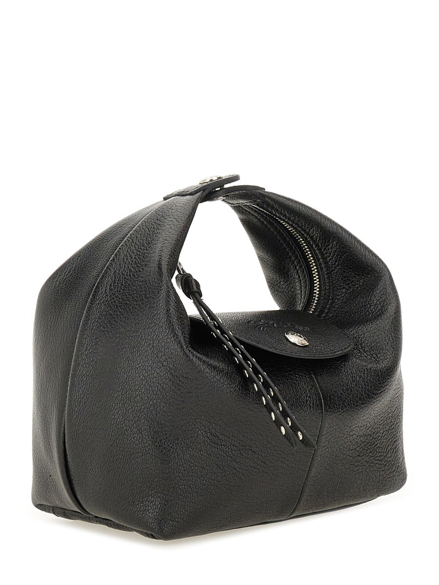 Longchamp Hand Bags - Black | Wanan Luxury