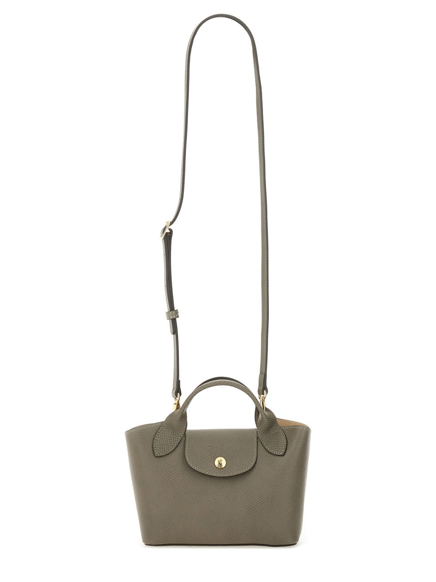 Longchamp Hand Bags - Grey | Wanan Luxury