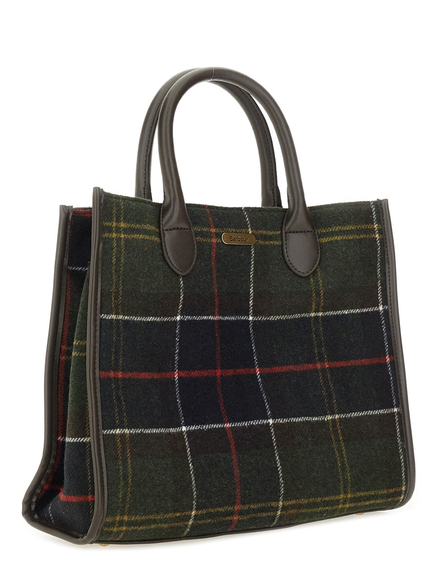 Barbour Hand Bags - Green | Wanan Luxury