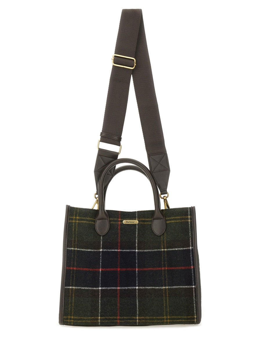 Barbour Hand Bags - Green | Wanan Luxury