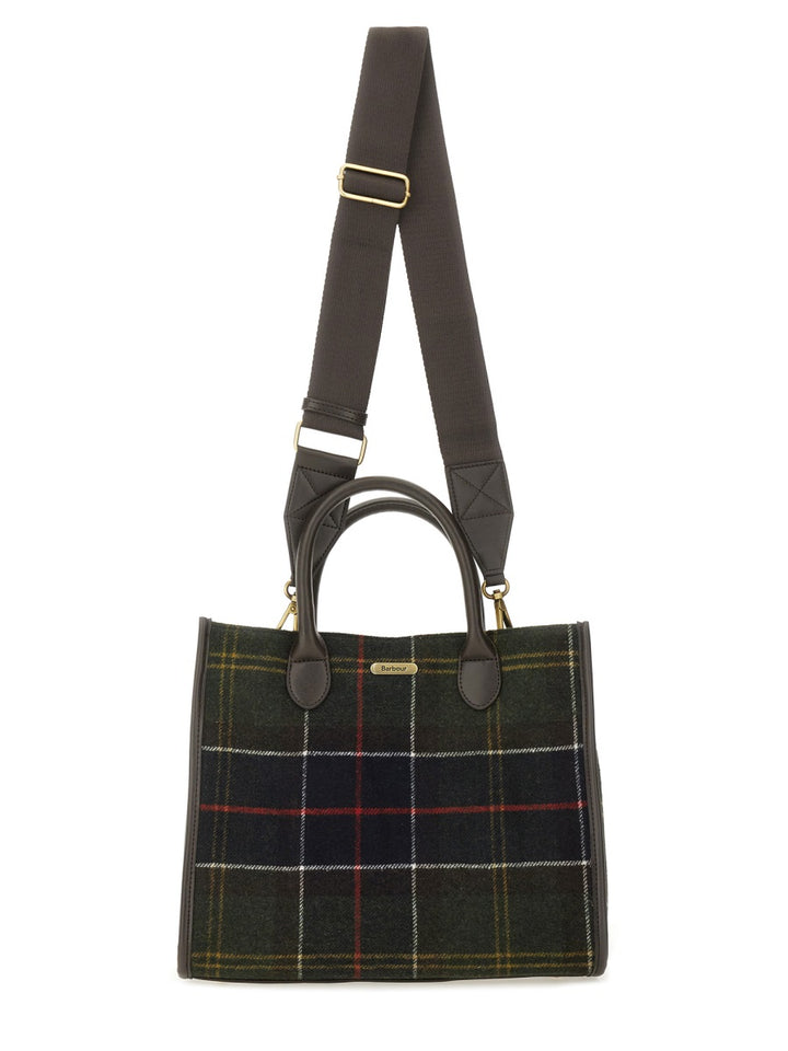Barbour Hand Bags - Green | Wanan Luxury