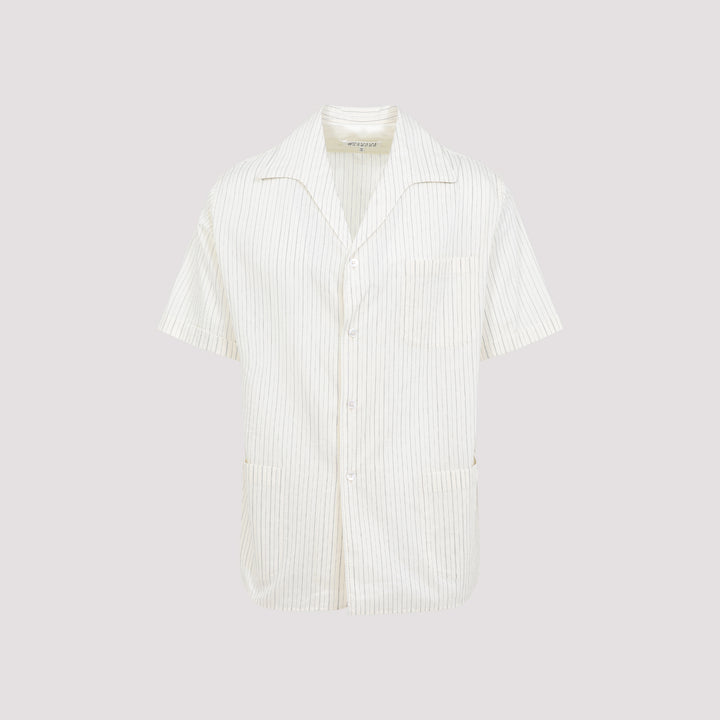 Maison Margiela Shirts - White | 338d80b9180324fbfba7cd79cd69c3c7d19340b3