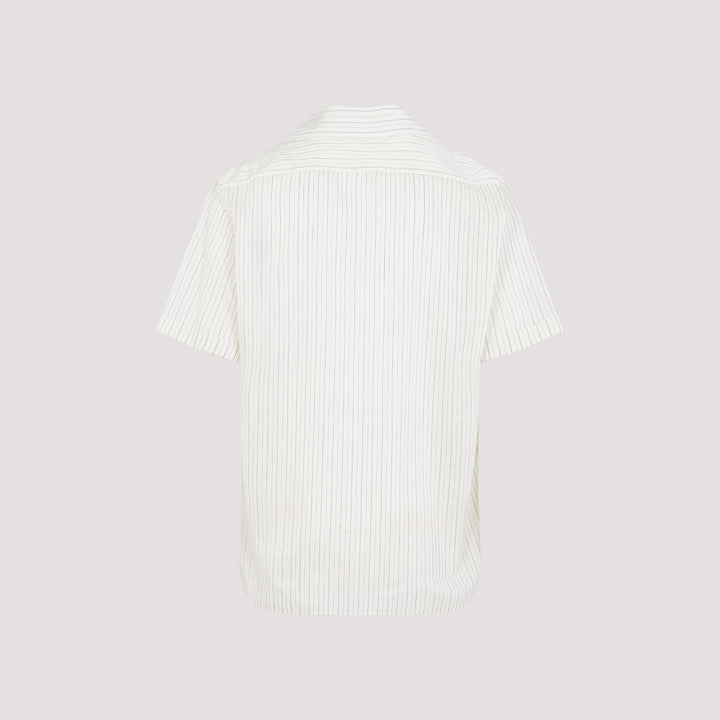 Maison Margiela Shirts - White | 2a98c66c176f63f576ec07192bc9445255273d48
