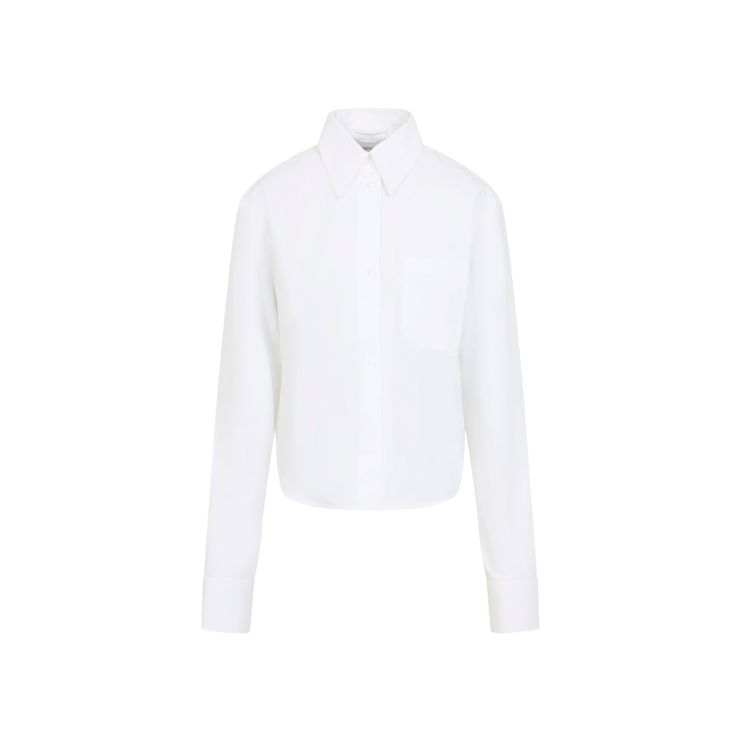 Sportmax Shirts - White | af25a8159a8e1c803beb502e91ed3e65ba338f25
