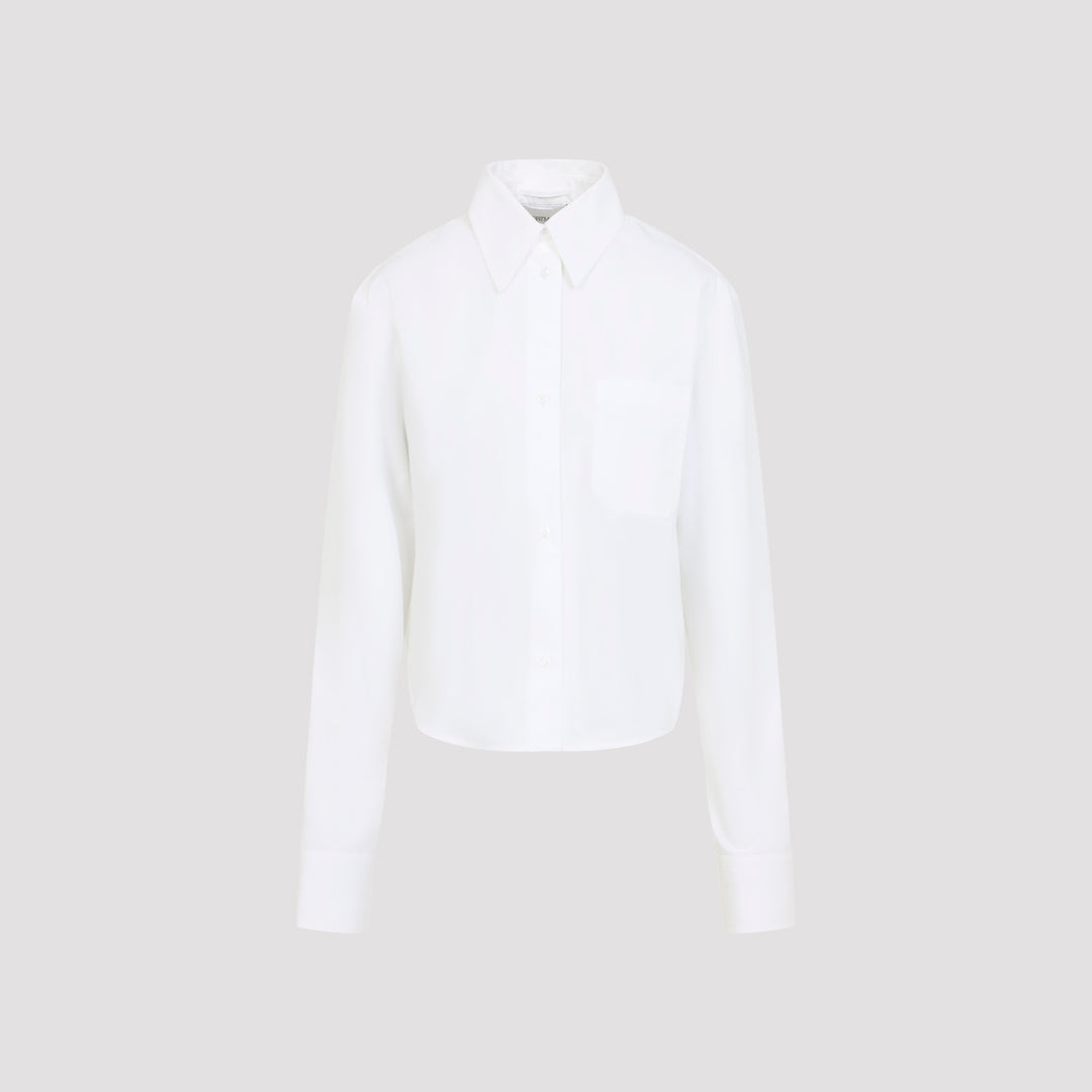 Sportmax Shirts - White | 3e55d30cefbb197b8961e11d120827e7b664e435