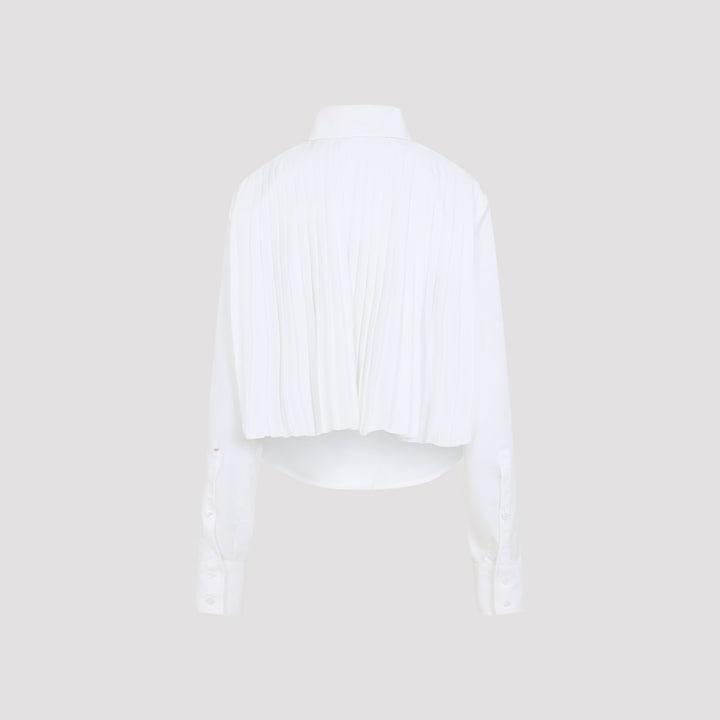 Sportmax Shirts - White | 6136ed9aca9302824a9fb454ce79bb76acf19c89