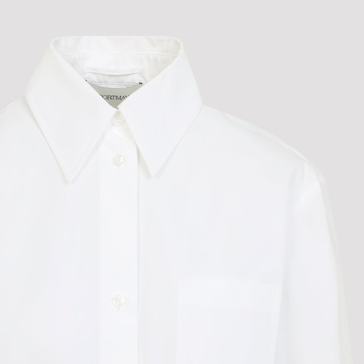 Sportmax Shirts - White | 7f5e828a30592e3c64aa5c8a98feb1cd7f1b547d