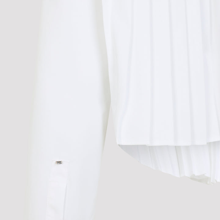 Sportmax Shirts - White | 7114e2b9fc6560f2f65c762da04497f8f1883957