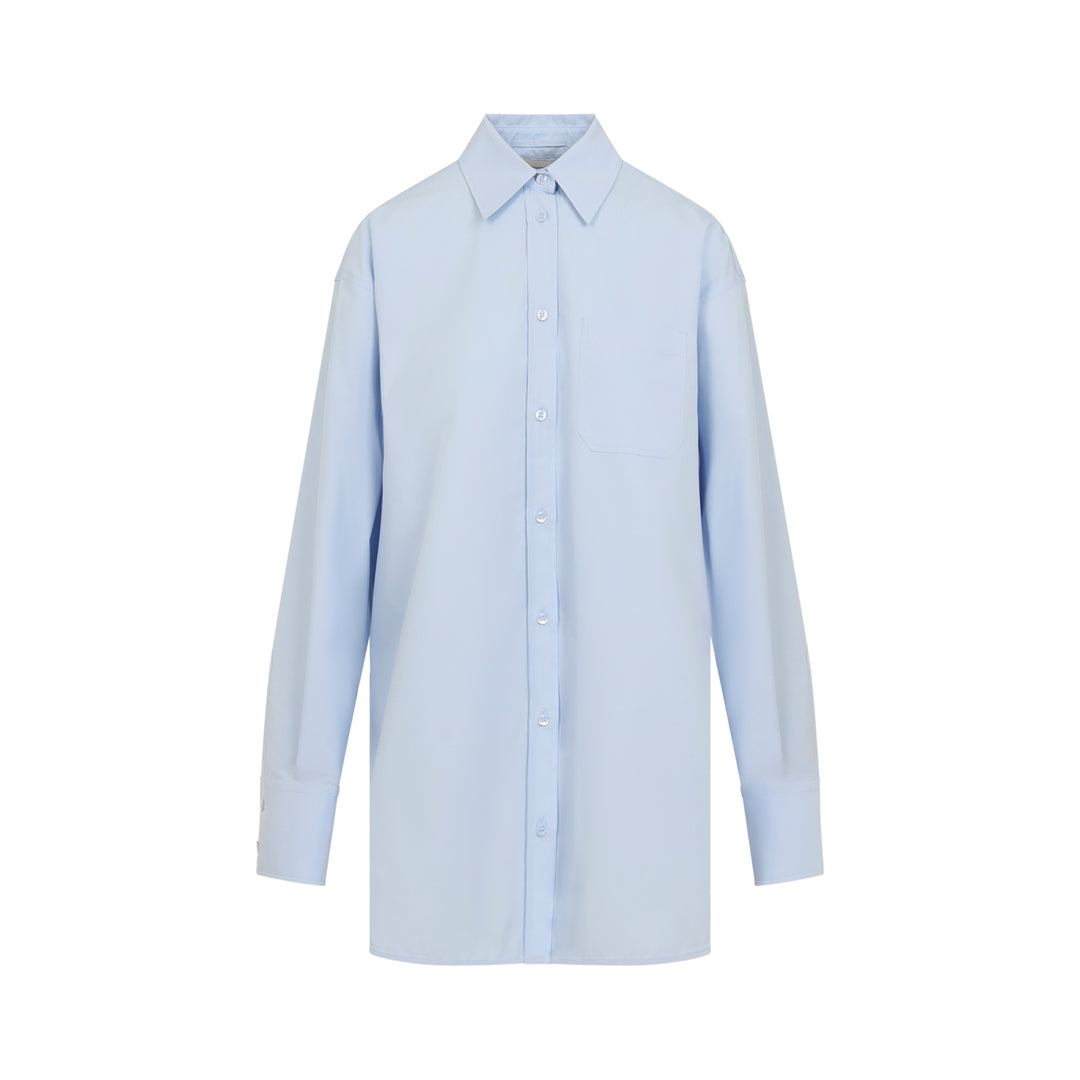 Sportmax Shirts - Blue | ef7ad291c2b015b06c5af68d1689ceb1a515581d
