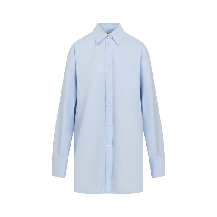 Sportmax Shirts - Blue | ef7ad291c2b015b06c5af68d1689ceb1a515581d