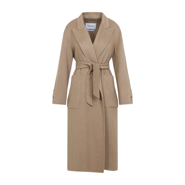 Max Mara Double breasted & peacoat - Nude & Neutrals | 02dc912dc9e156357ba6bed65f34da1f8be380c8