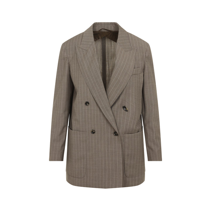 Max Mara Jackets - Nude & Neutrals | 0834d368b878055f5f56225f6abdaabaa3ac0330