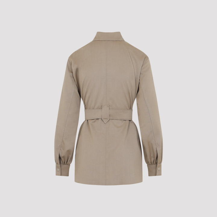 Max Mara Jackets - Nude & Neutrals | 298b79339d1fcd75942c8aa09564bc17d06a7abe