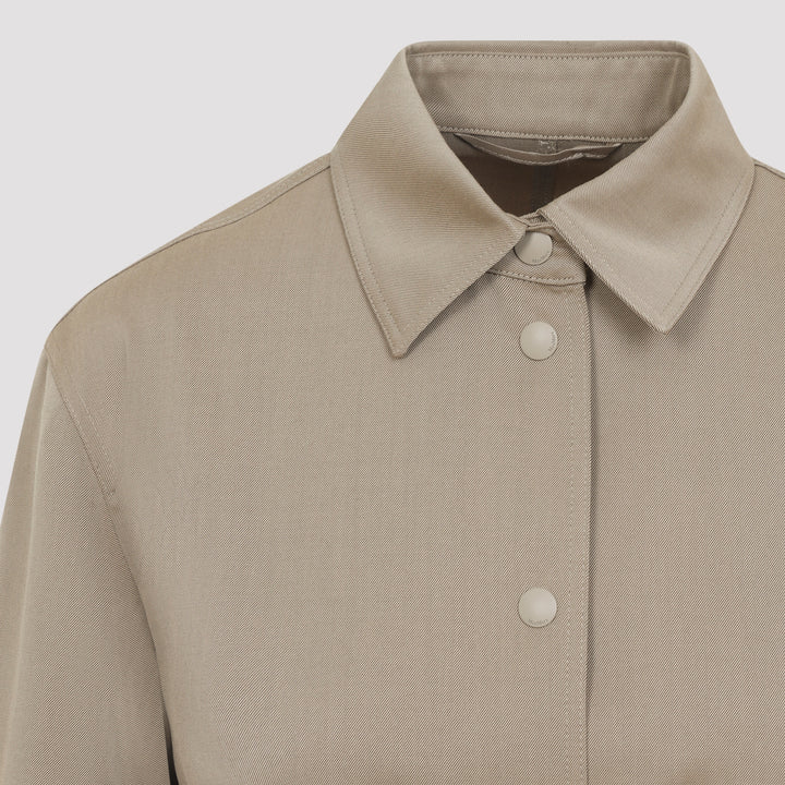 Max Mara Jackets - Nude & Neutrals | 28e7c5e8746cd91979ecb5f7b6c9d492ba7e2a4b