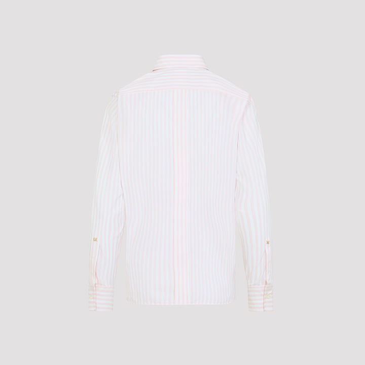 Max Mara Shirts - Pink & Purple | 16ffa5ca8943ba9964af0d031b67e80f51b9455e