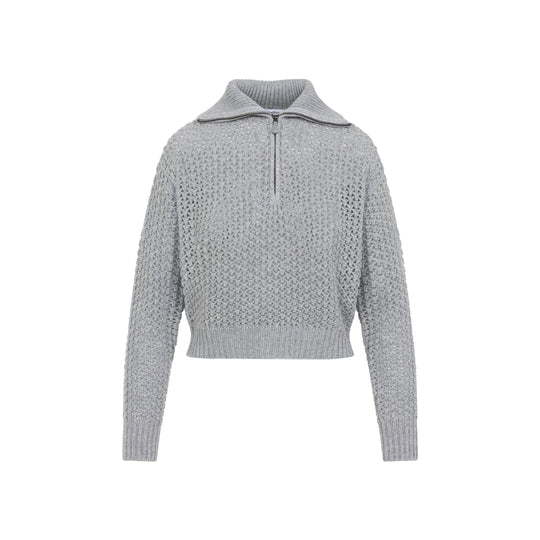 Pullover Grey